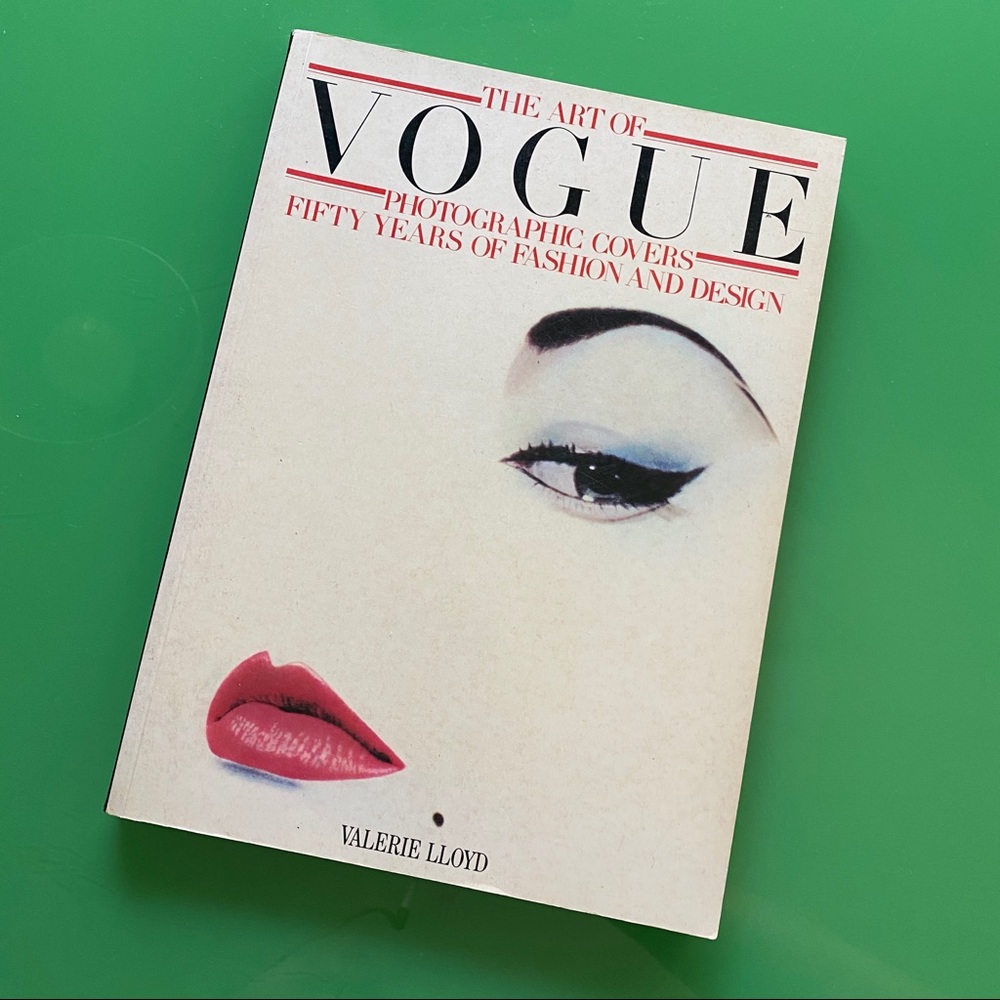 The Art of Vogue Photographic Covers
